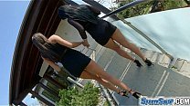 Snowball Kiss Ignites Erotic Cum Play in Spermswap Cum Hungry Teens